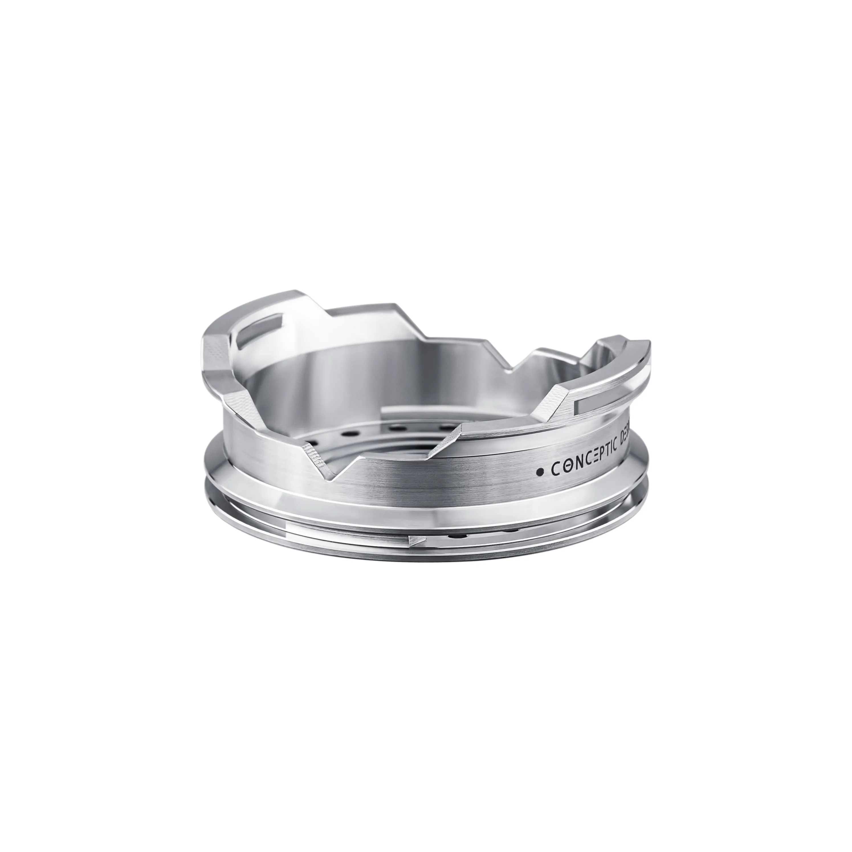 Контроллер жара - Conceptic HMD - STEEL