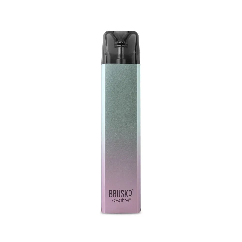 ЭСДН BRUSKO - Favostix - 1000 mAh - серебристый
