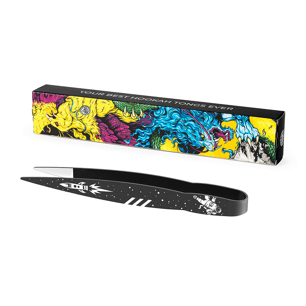 Щипцы - Alpha hookah - X Tongs - Houston - PF XTNGSHSTN