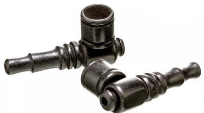 Трубка - Clak (дерево) - L SIZE