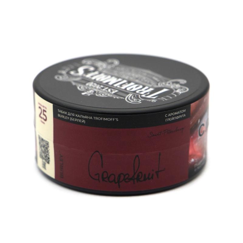 Табак - Trofimoff's Burley - Grapefruit ( с ароматом грейпфрутовый сок ) - 25 г