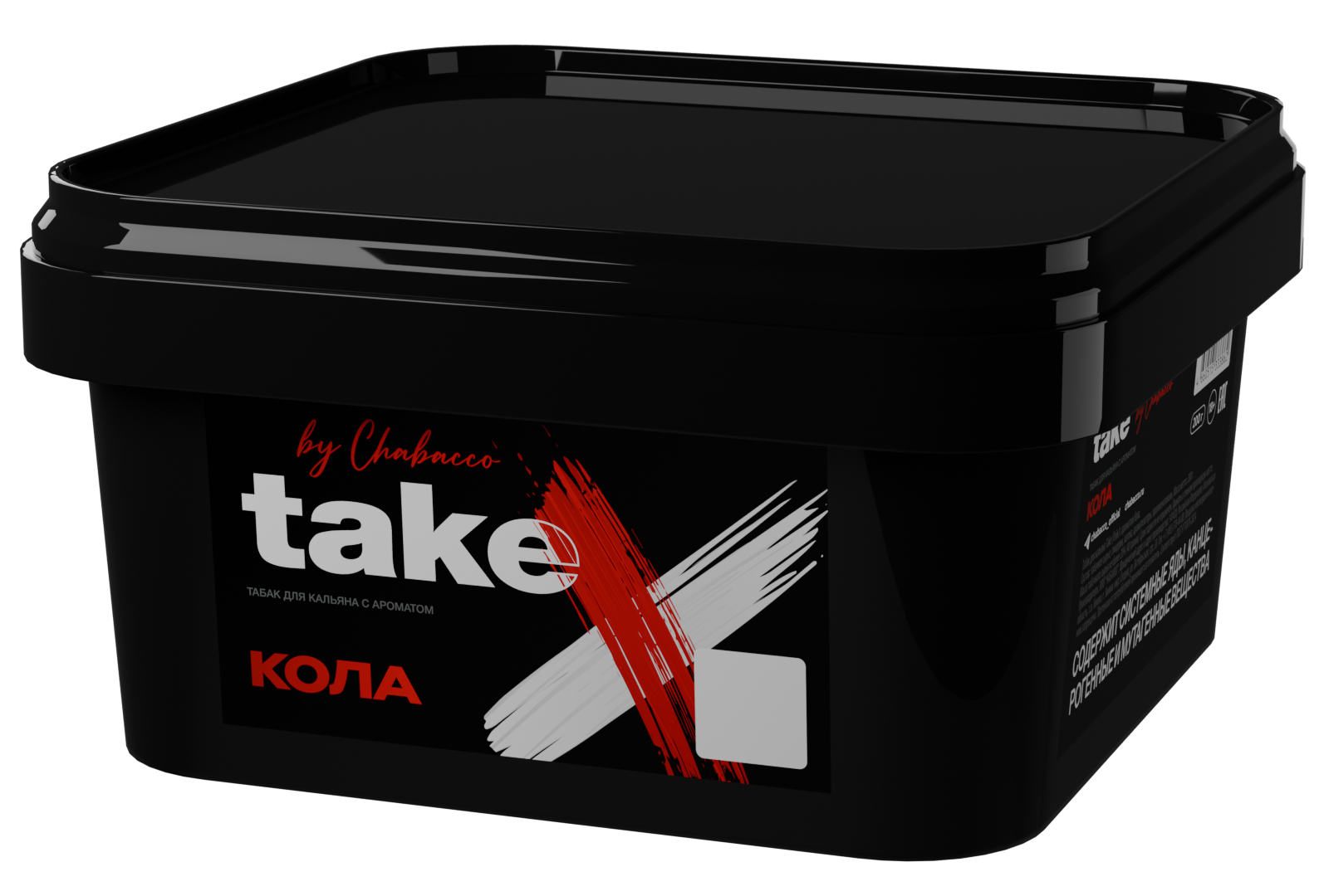 Табак для кальяна - Take - COLA ( с ароматом кола ) - 200 г
