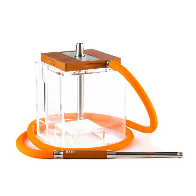 Кальян - Hoob - Atom - Siena Orange ( Steel ) (box)