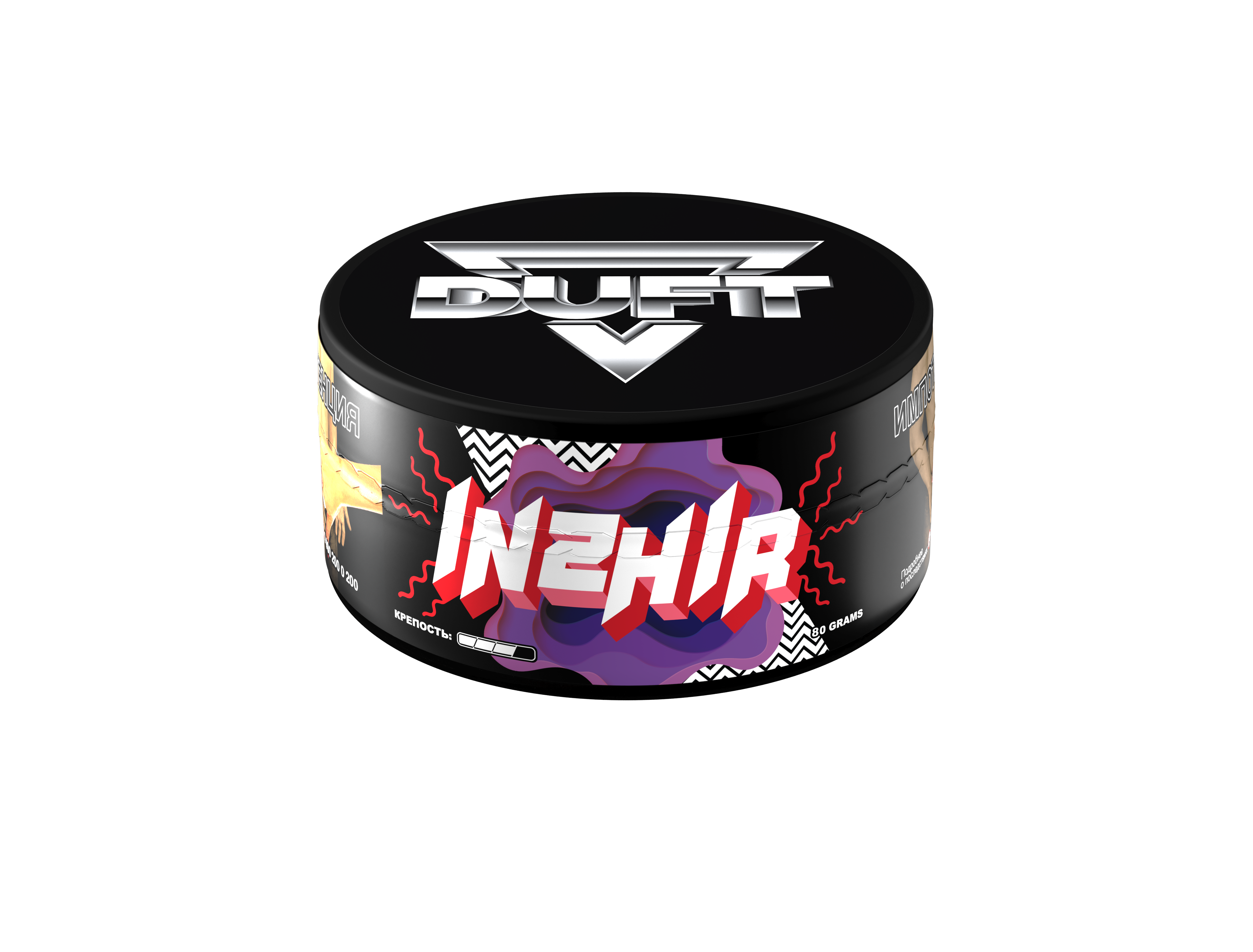 Табак для кальяна - Duft - Inzhir ( с ароматом инжир ) - 80 г