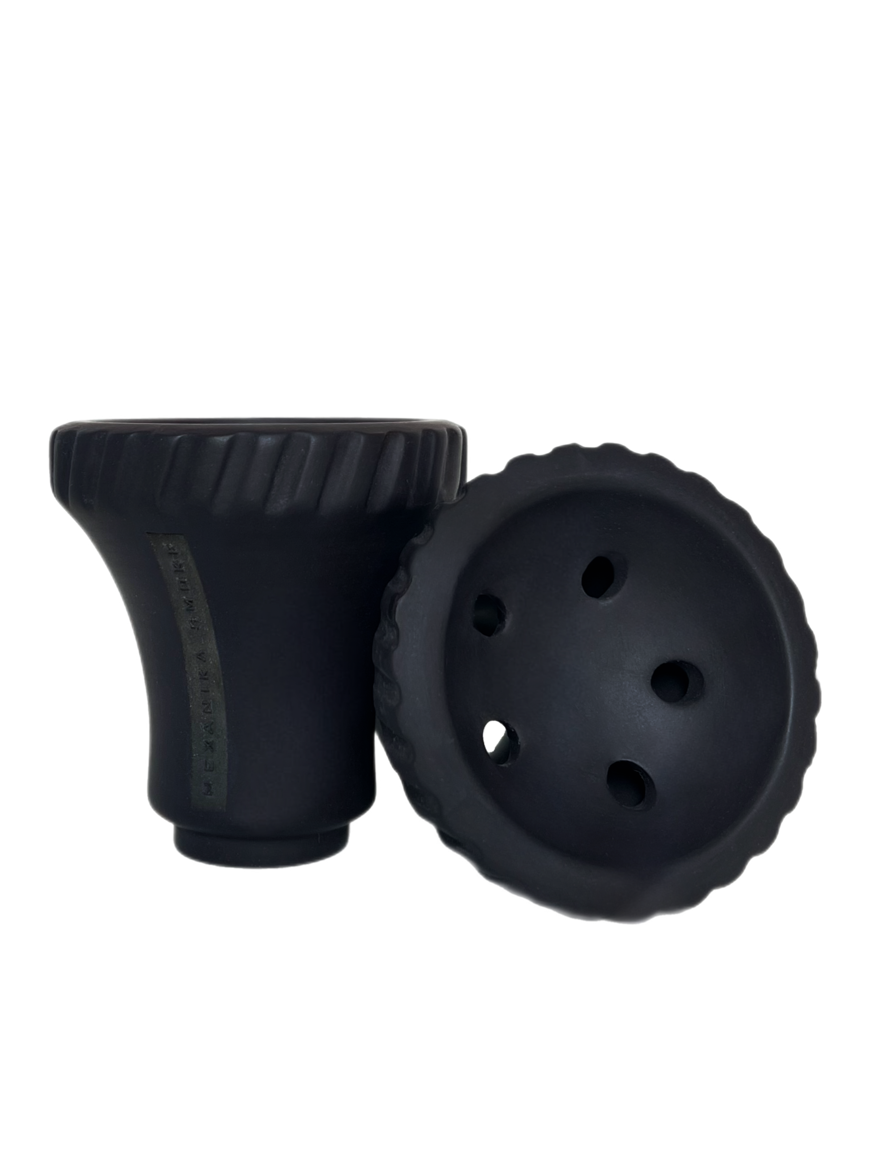 Чаша для кальяна - Mexanika Smoke - Gear Black ( турка )