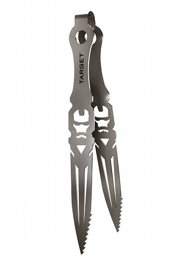 Щипцы - Target - Iron Man