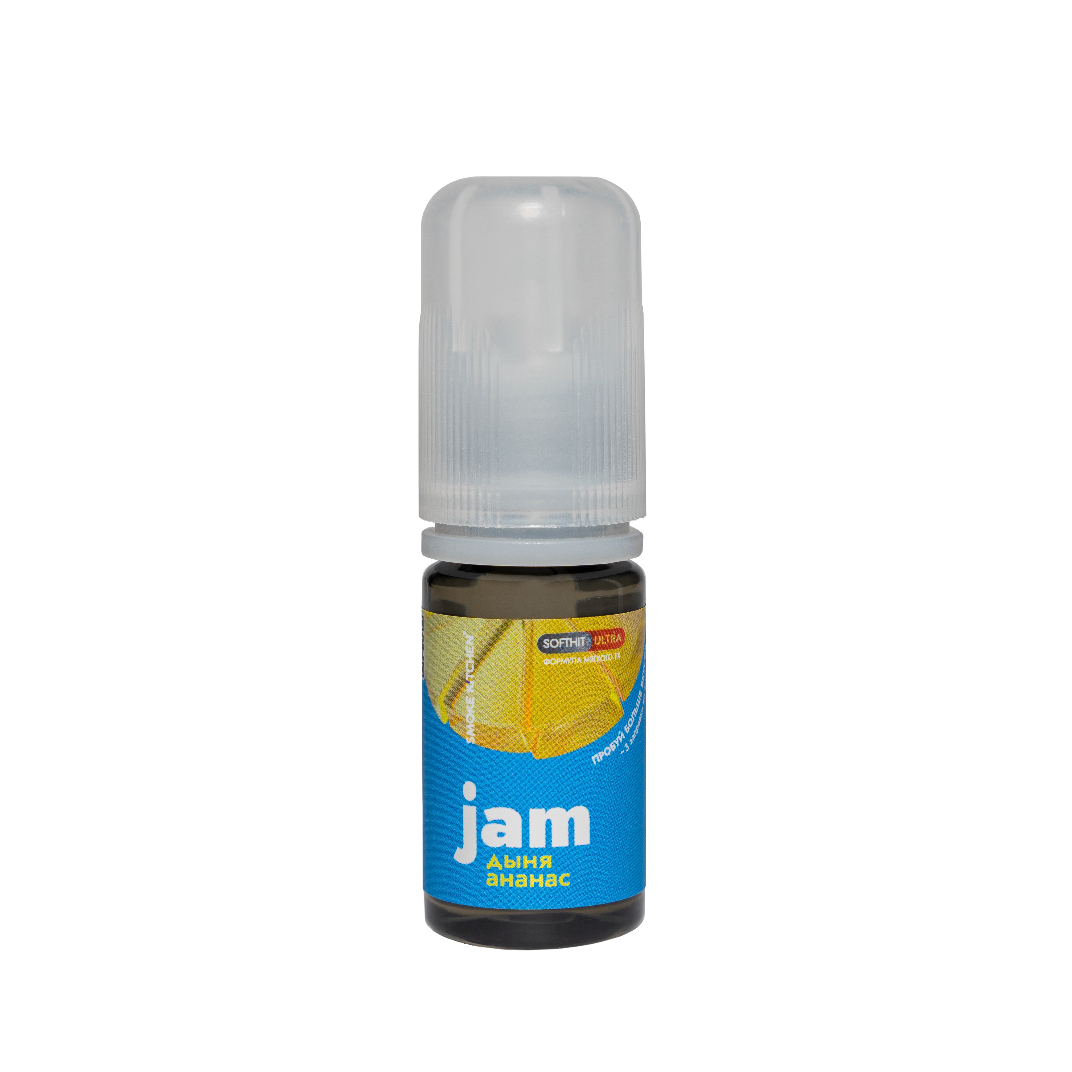 Жидкость - Smoke Kitchen - Jam - Дыня Ананас - ULTRA salt - 10 ml