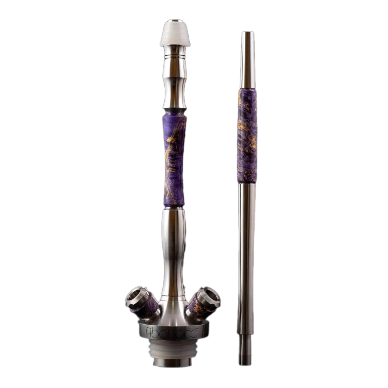 Кальян - Union Hookah - Fibonacci Стаб ( фиолетовый )