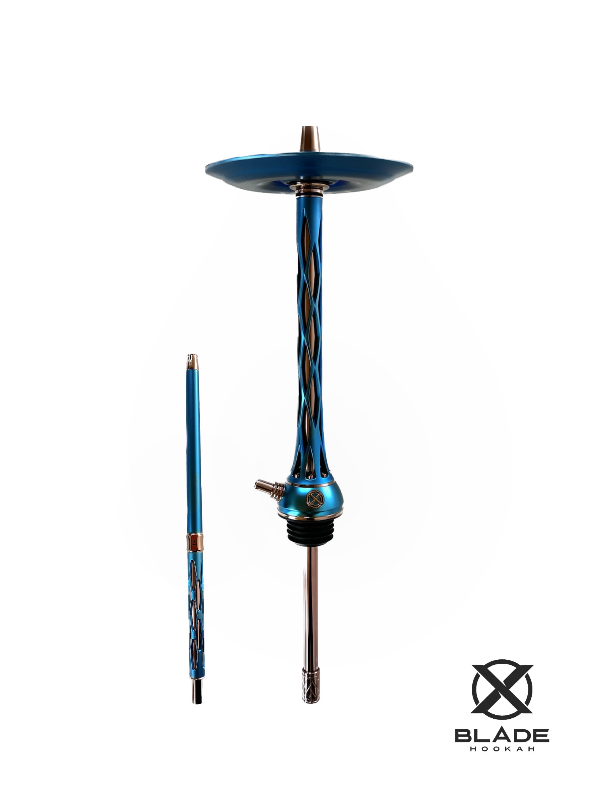 Кальян - Blade Hookah - One M - Titan (Sapphire)