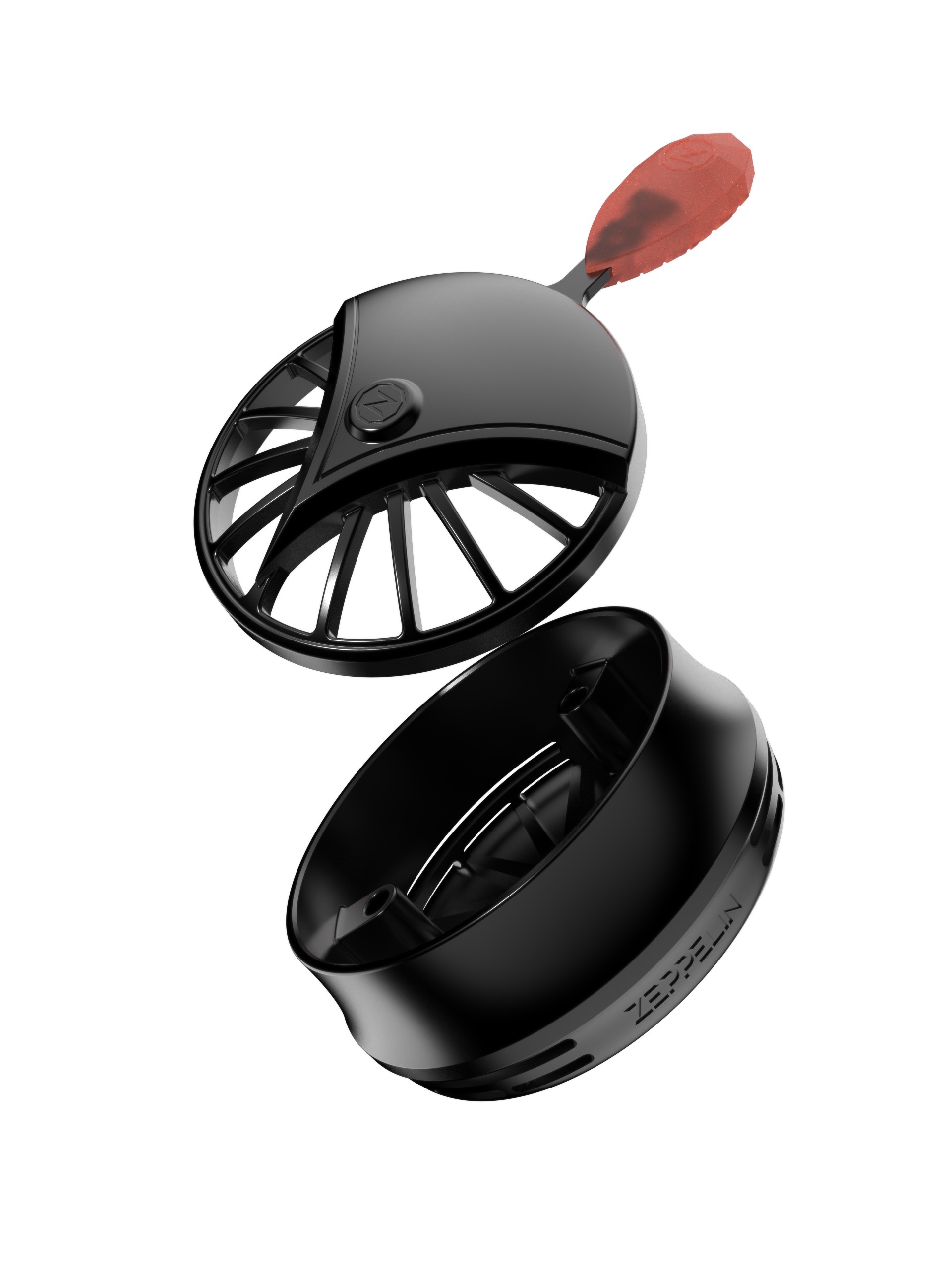 Контроллер жара -  Zeppelin - Special Edition - Black Matte