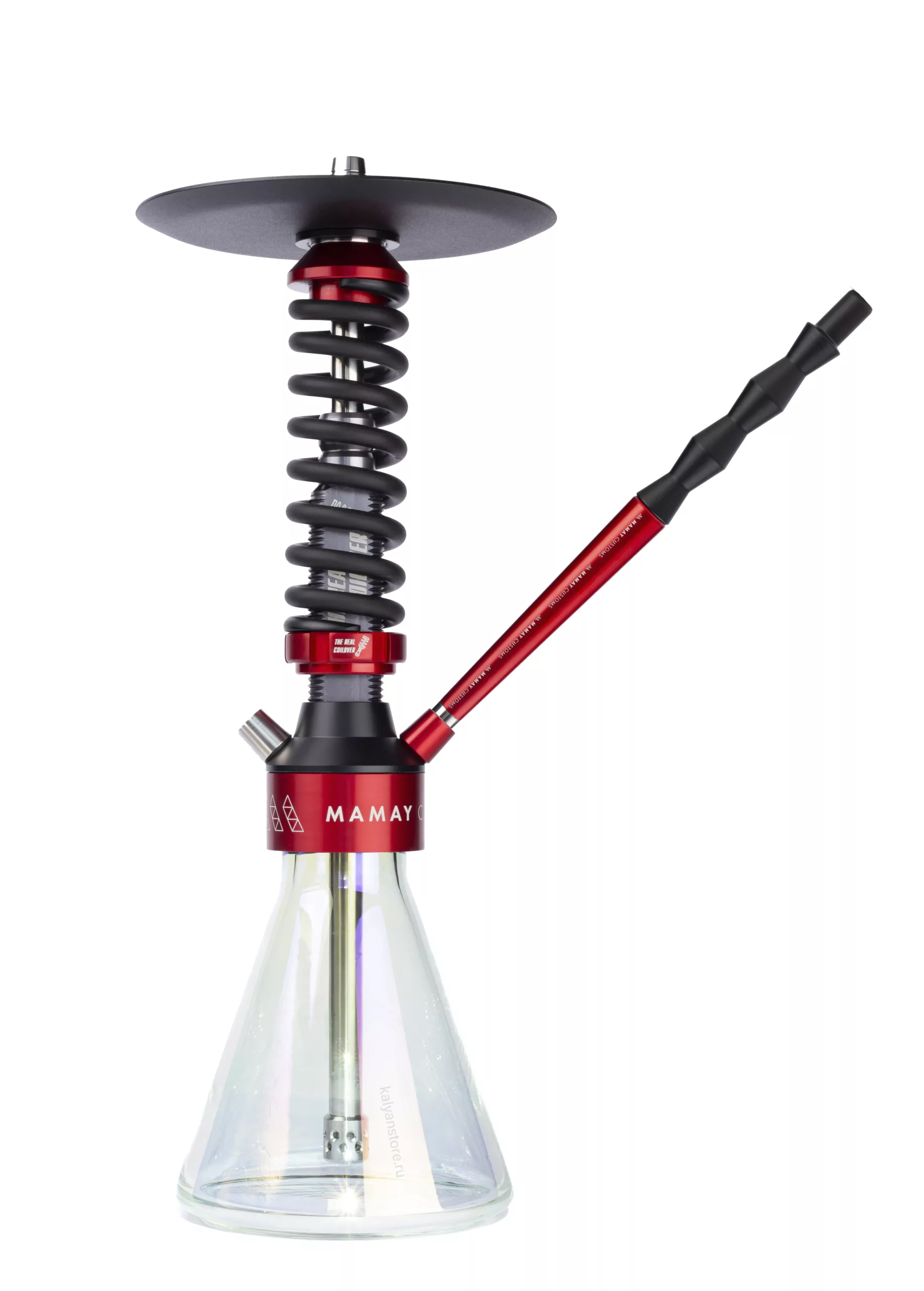 Кальян - Mamay Customs - TRC (Black Rose)