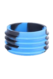 Уплотнитель для ШАХТЫ - MH - ( голубой + черный )