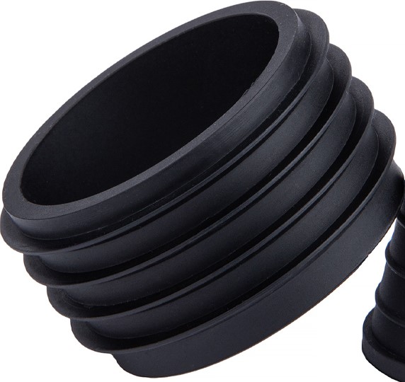 Уплотнитель для ШАХТЫ - MH - Black ( черный )