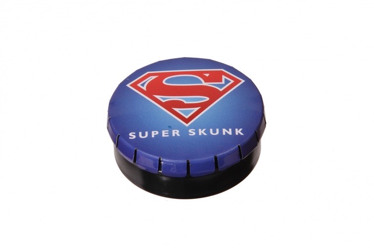 Банка для хранения - HeadCase - "SuperSkunk"