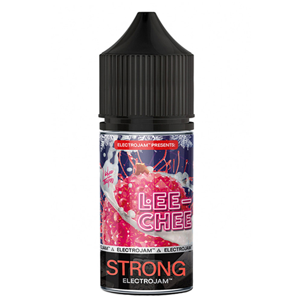 Жидкость - ElectroJam - Lee Chee - salt 20 - 30 ml