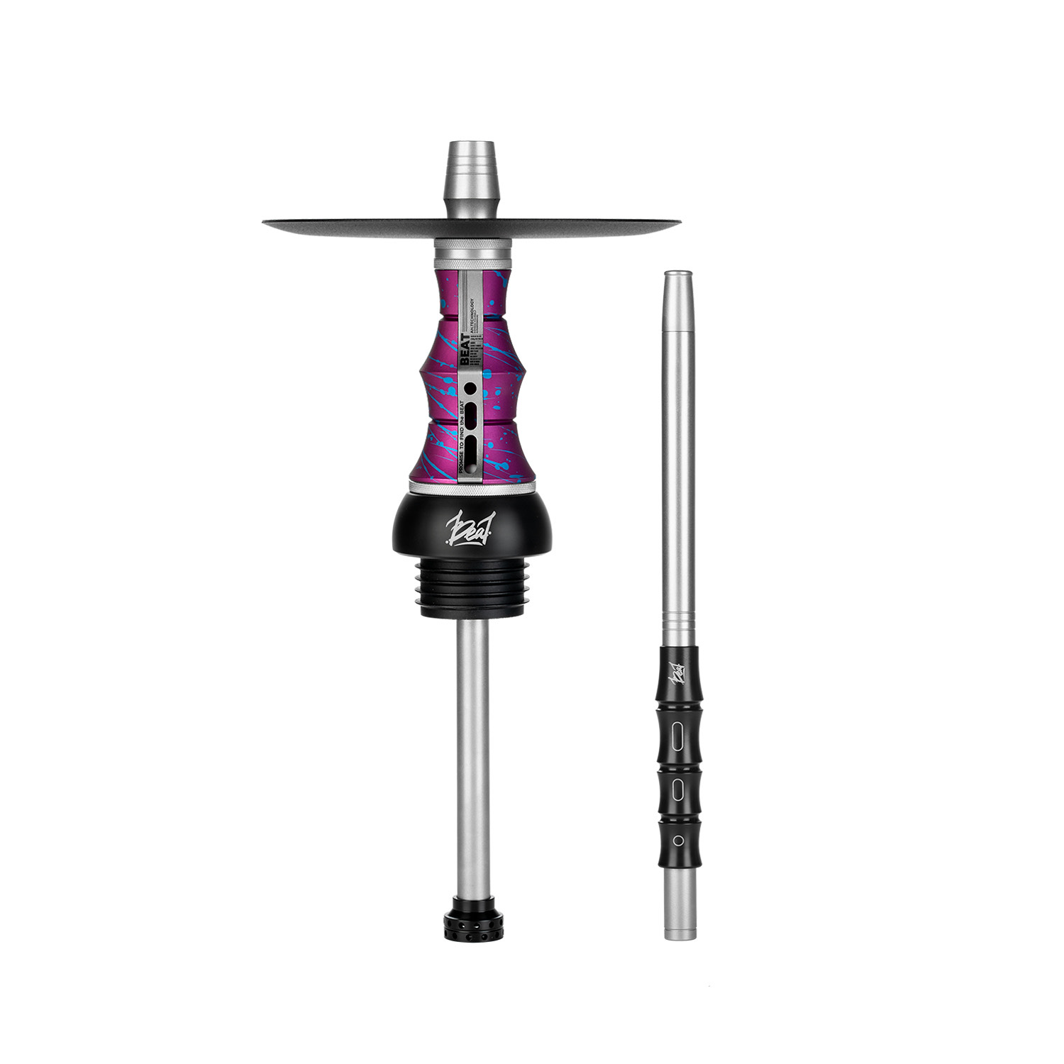 Кальян - Alpha Hookah - Beat BOX - SPLASH SLEEPY - BSSLP