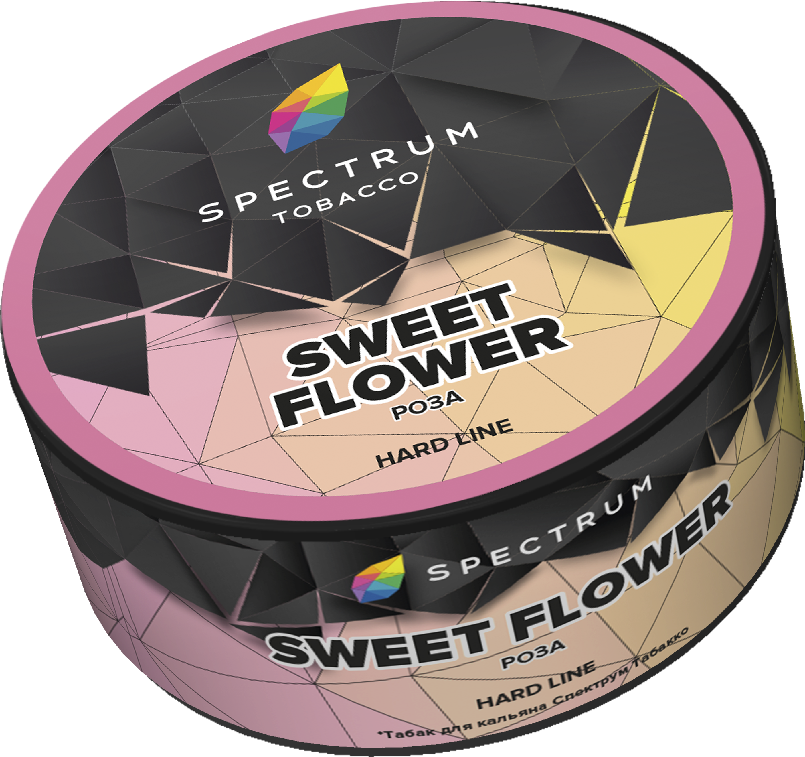 Табак для кальяна - Spectrum HL - Sweet Flower - ( с ароматом роза ) - 25 г