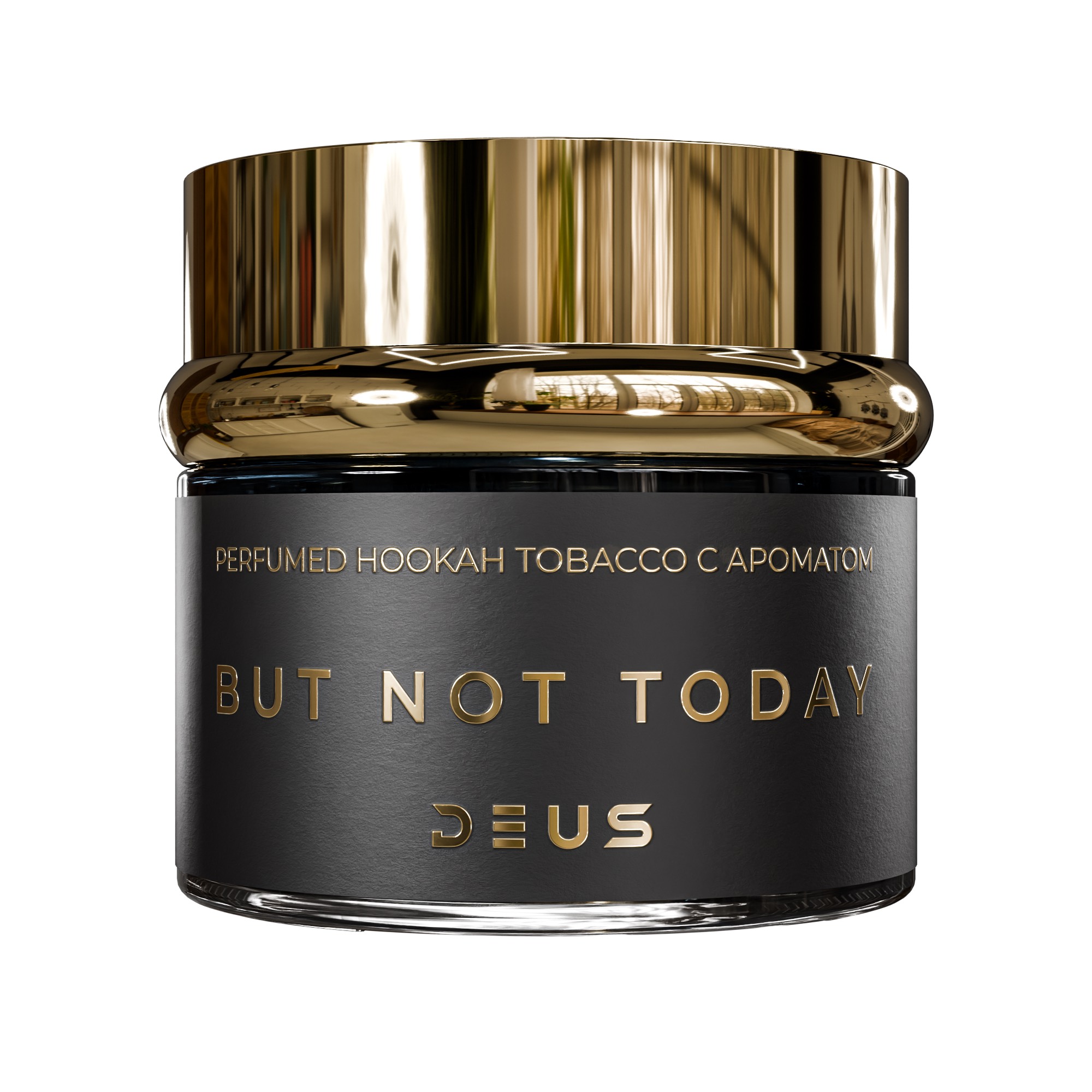 Табак для кальяна - Deus - Perfume - But Not Today ( с ароматом парфюма ) - 40 г