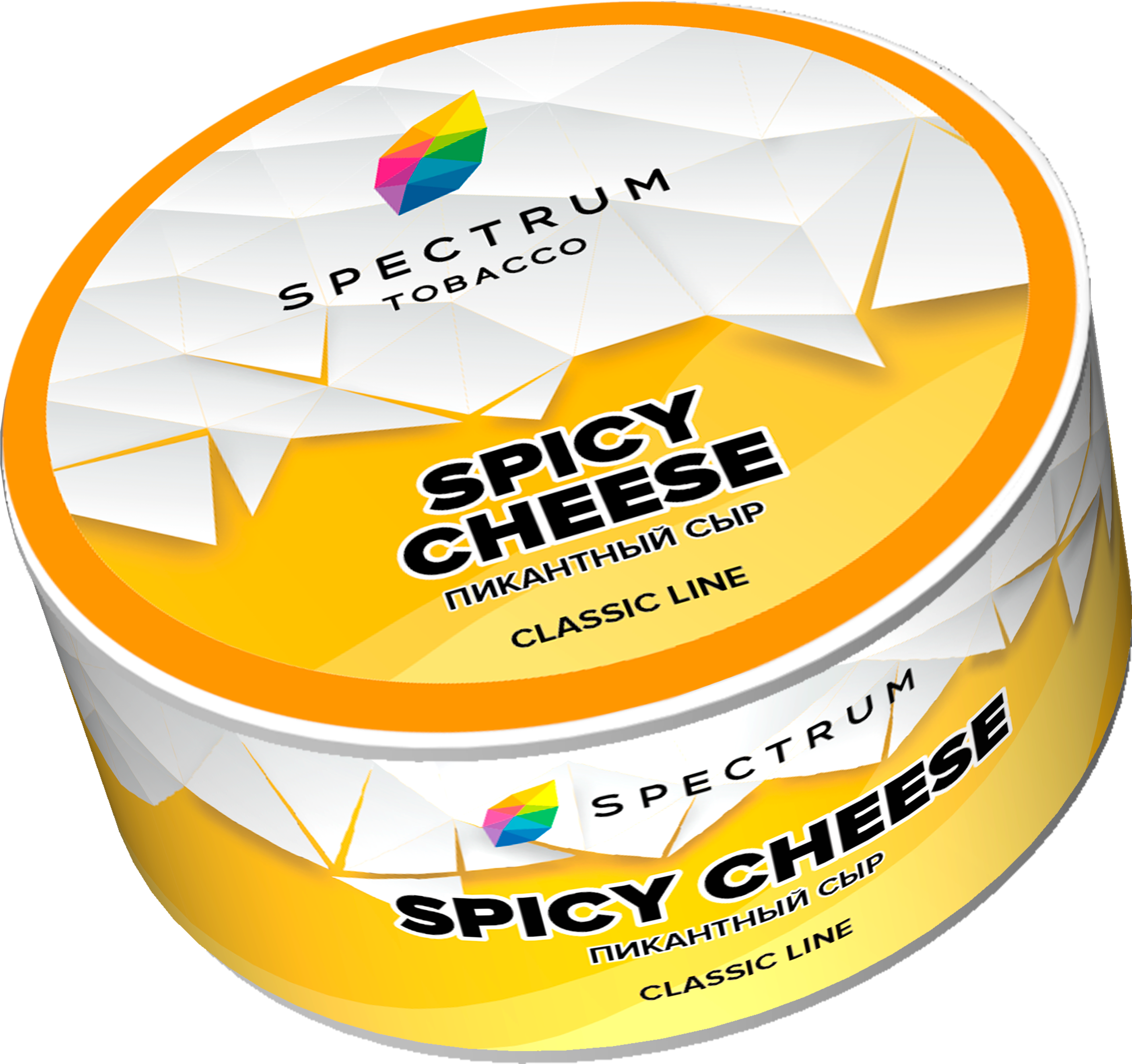 Табак для кальяна - Spectrum - Spicy Cheese - ( с ароматом пикантный сыр ) - 25 г
