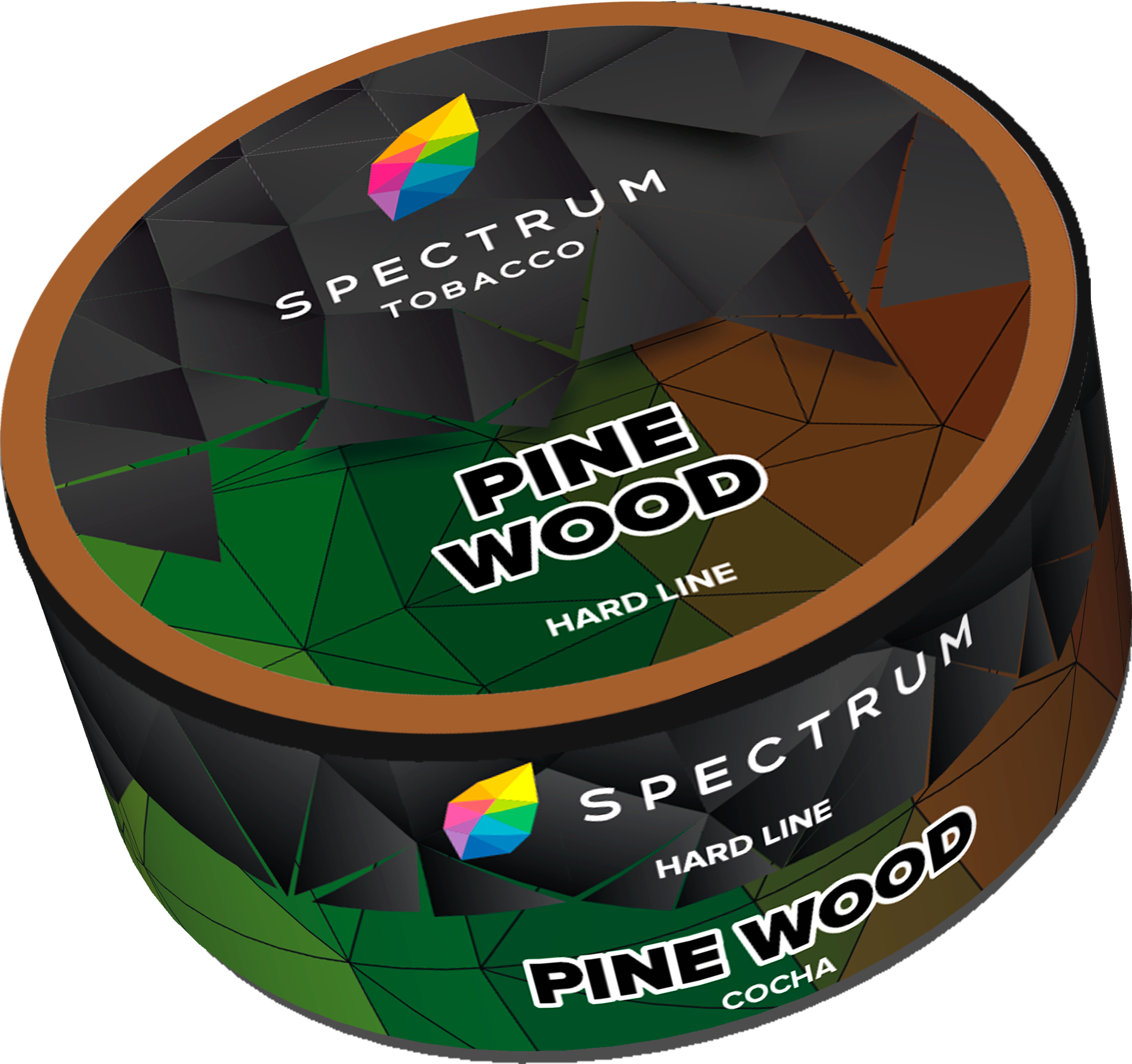 Табак для кальяна - Spectrum HL - Pine wood - ( c ароматом сосна ) - 25 г
