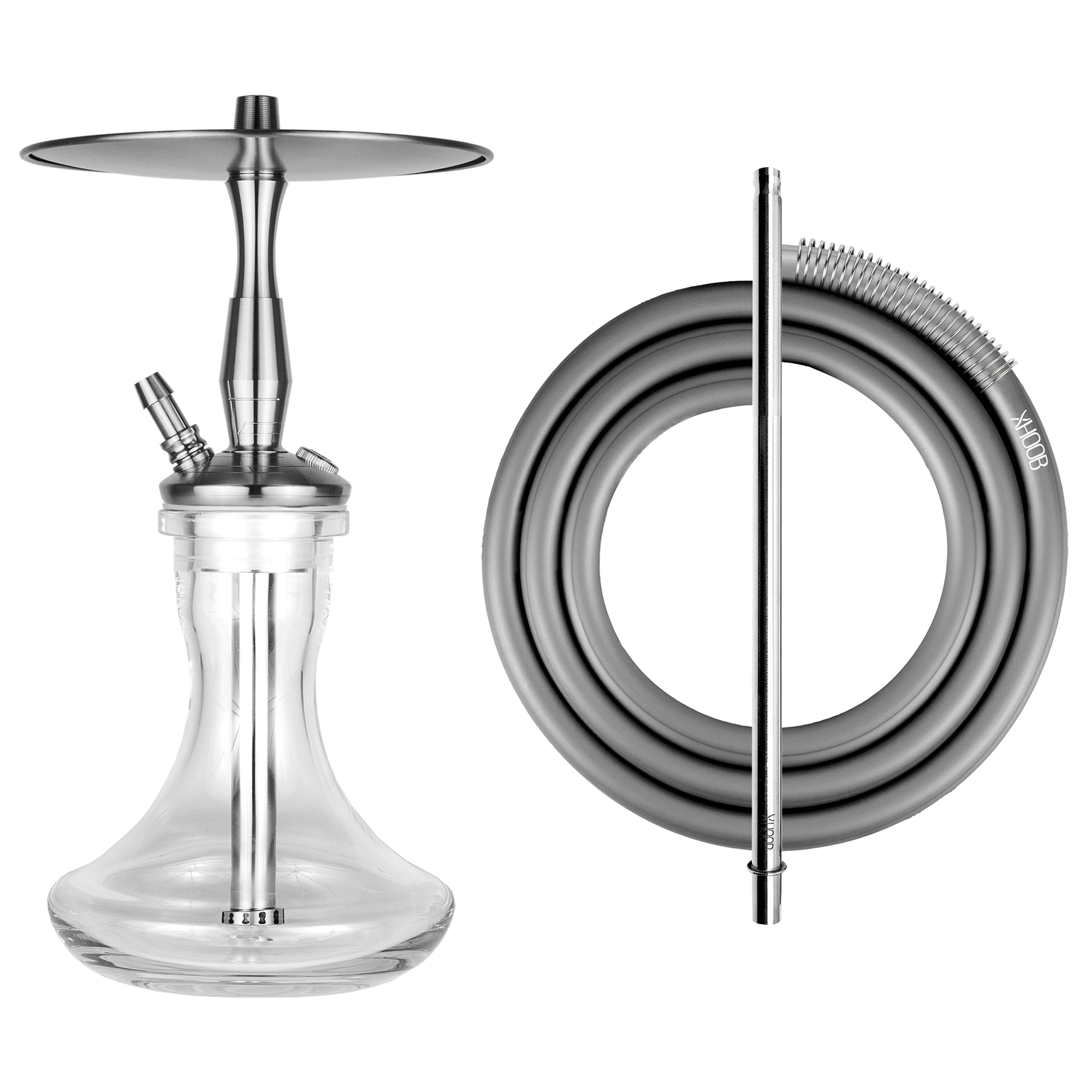 Кальян - Hoob - Cyber - S 30 Steel