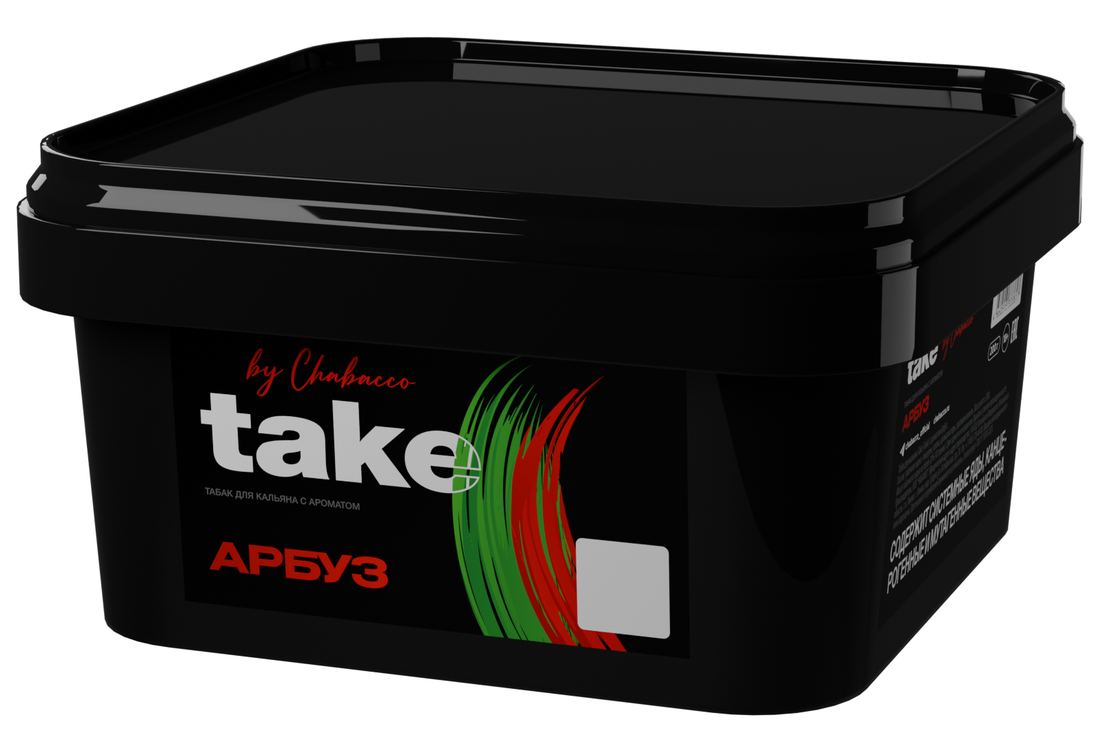 Табак для кальяна - Take - WATERMELON ( с ароматом арбуз ) - 200 г