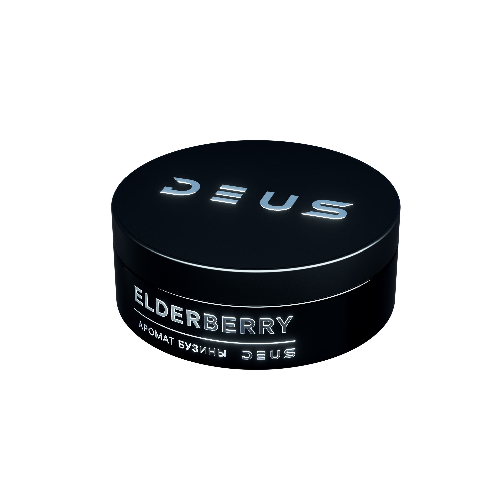 Табак для кальяна - Deus - Elderberry ( с ароматом Бузина ) - 100 г