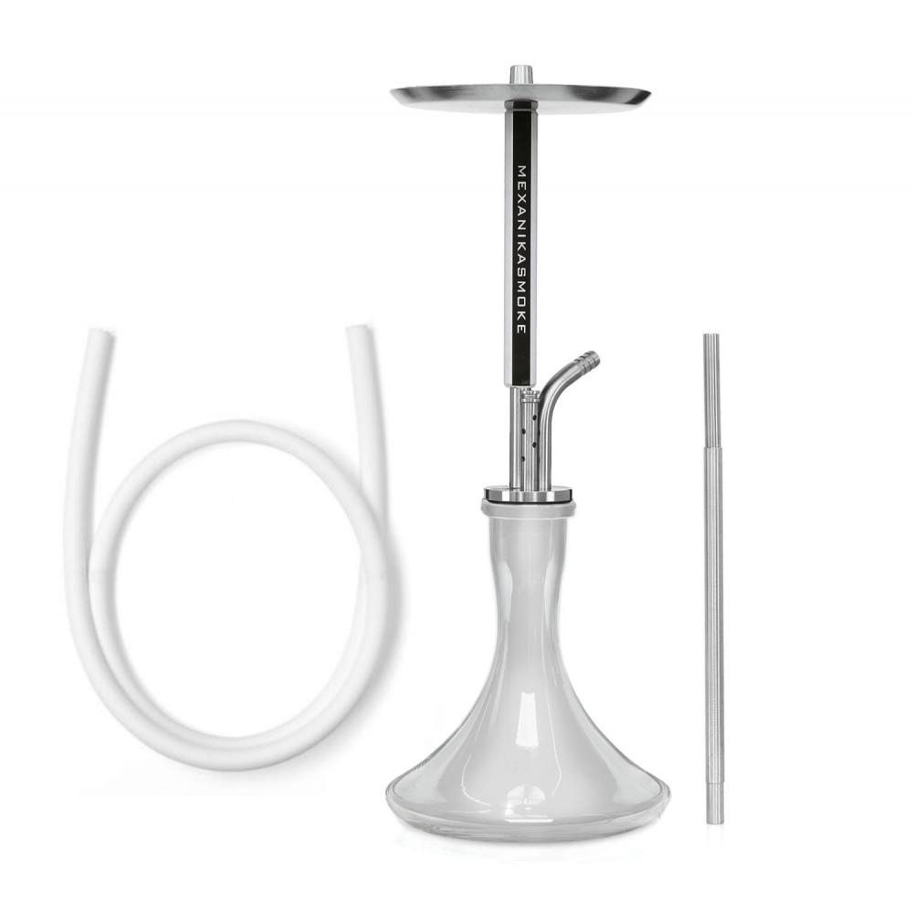 Кальян - Mexanika Smoke - STM GR-White