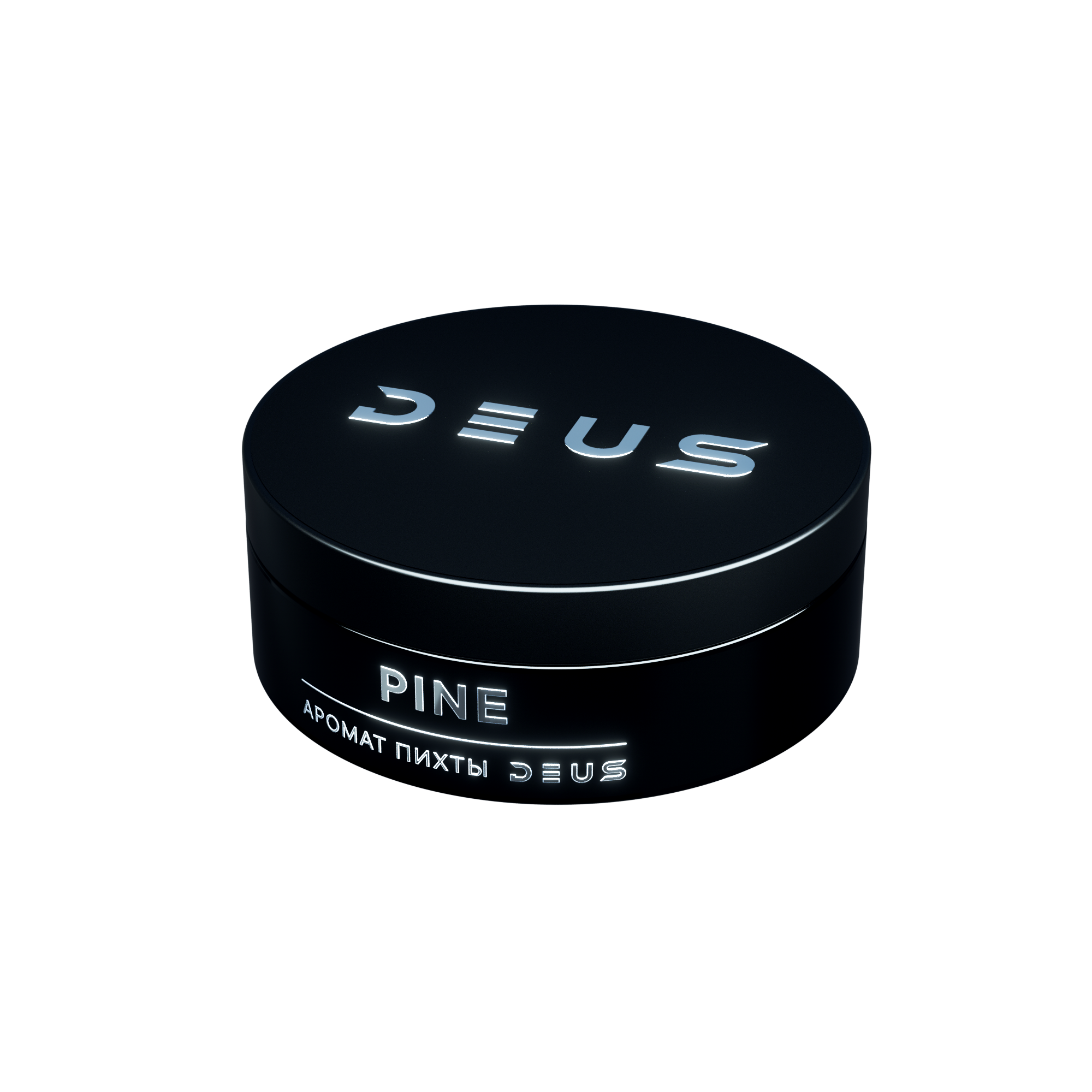 Табак для кальяна - Deus - Pine ( с ароматом Пихта ) - 100 г