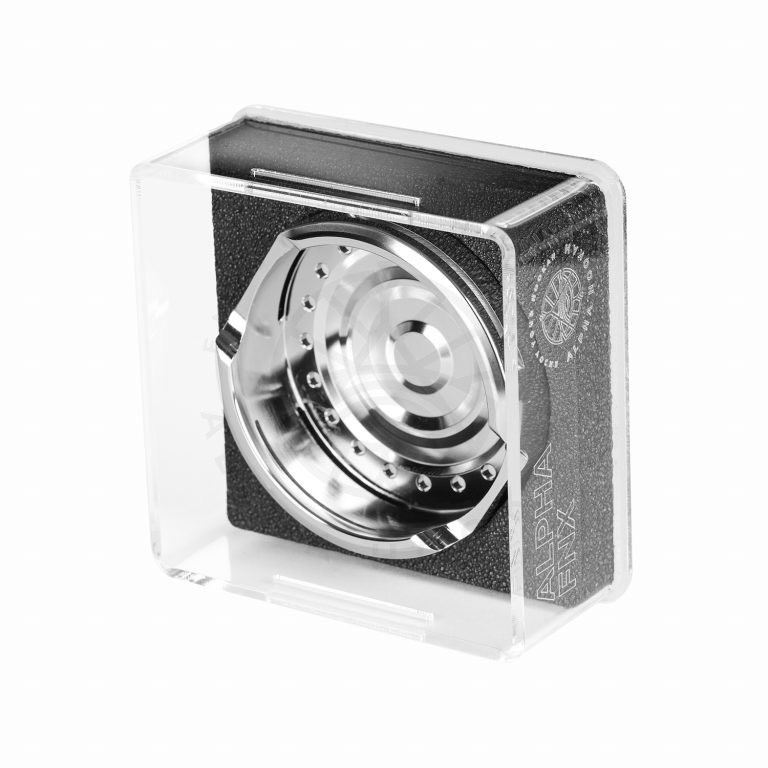 Контроллер жара -  Alpha Hookah - FNX SILVER - PF FNXS