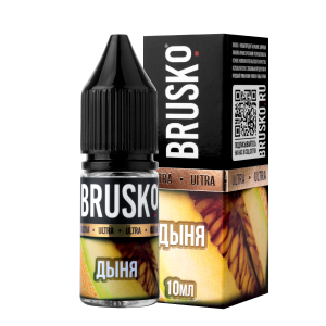 Соус - Brusko - дыня ( с ароматом Дыня ) - strong 10 мл