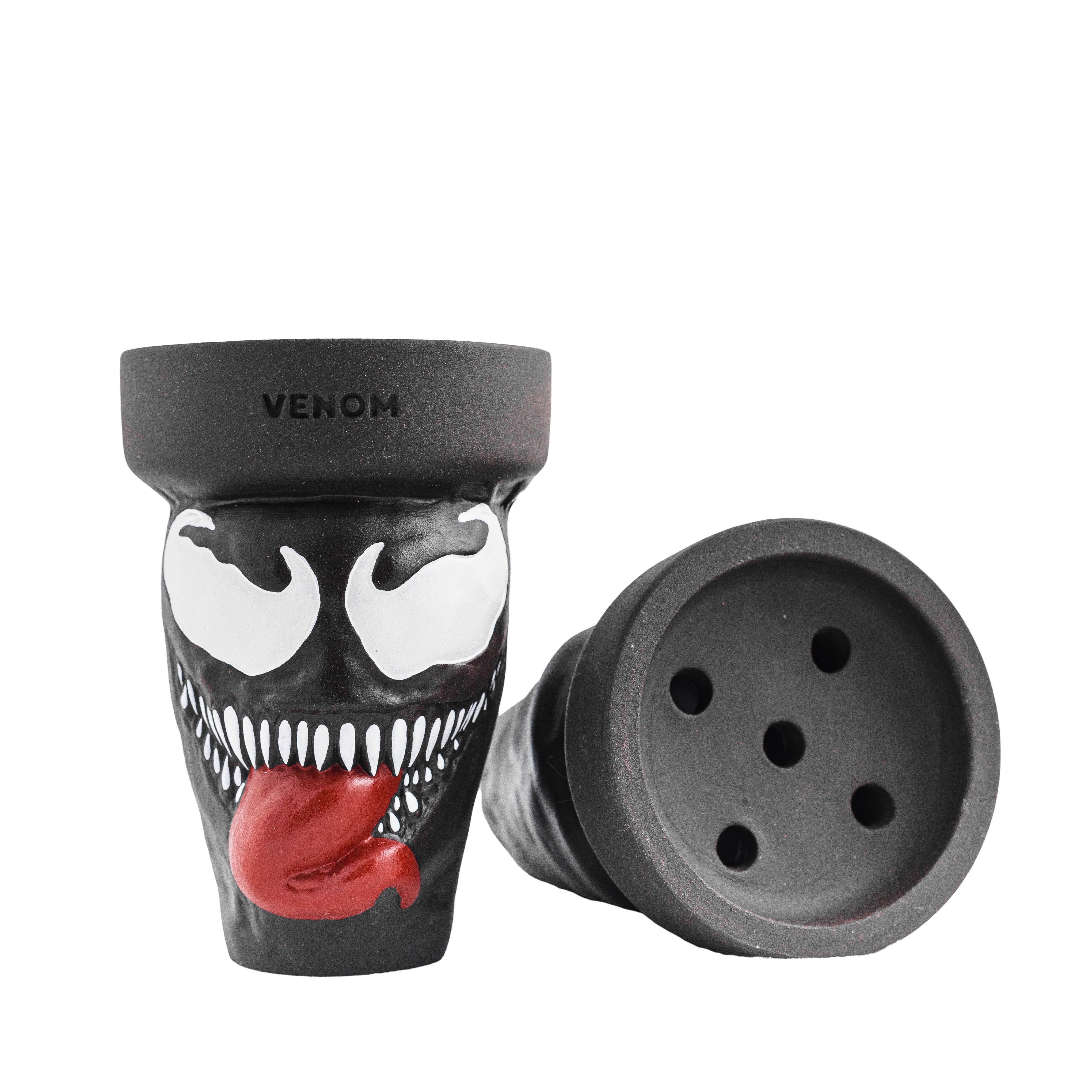 Чаша для кальяна - Kong - Venom ( убивашка )