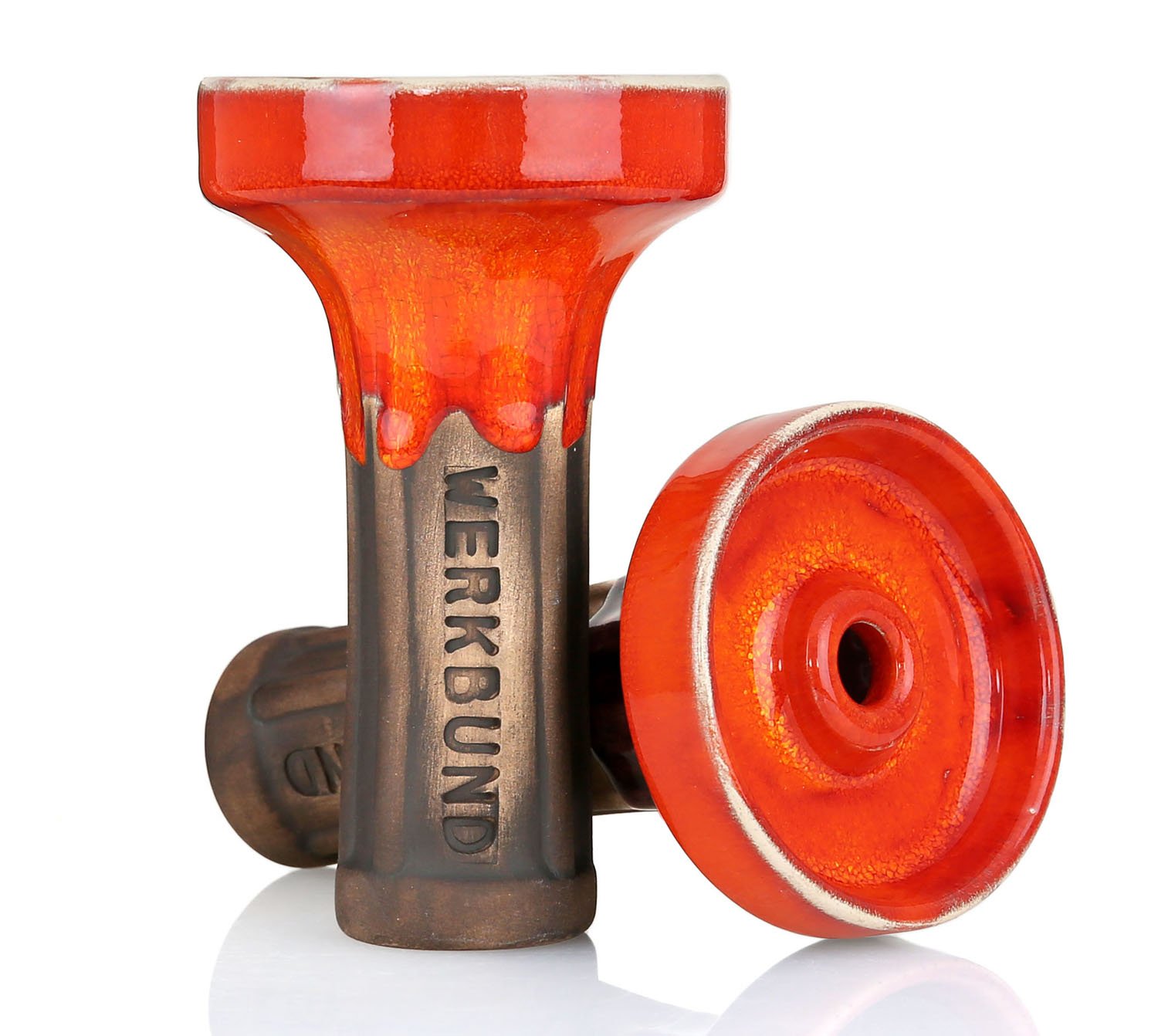 Чаша для кальяна - Werkbund ZEUS - фанэл - Mars ( фанэл )