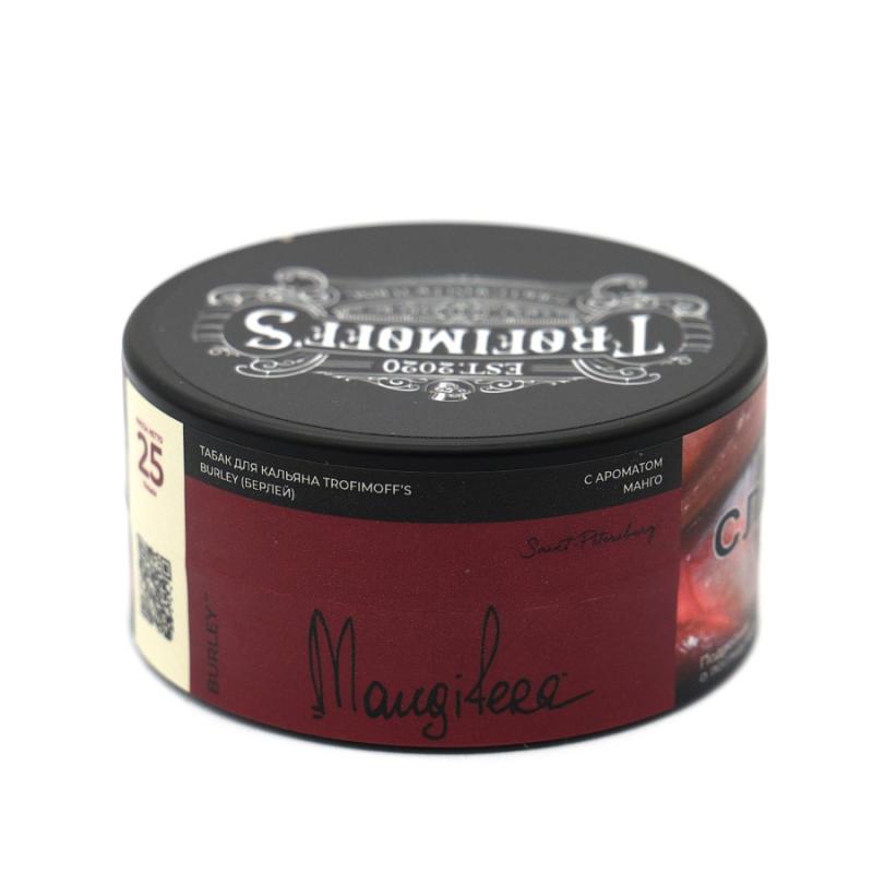 Табак - Trofimoff's Burley - Mangifera ( с ароматом сливочный манго ) - 25 г