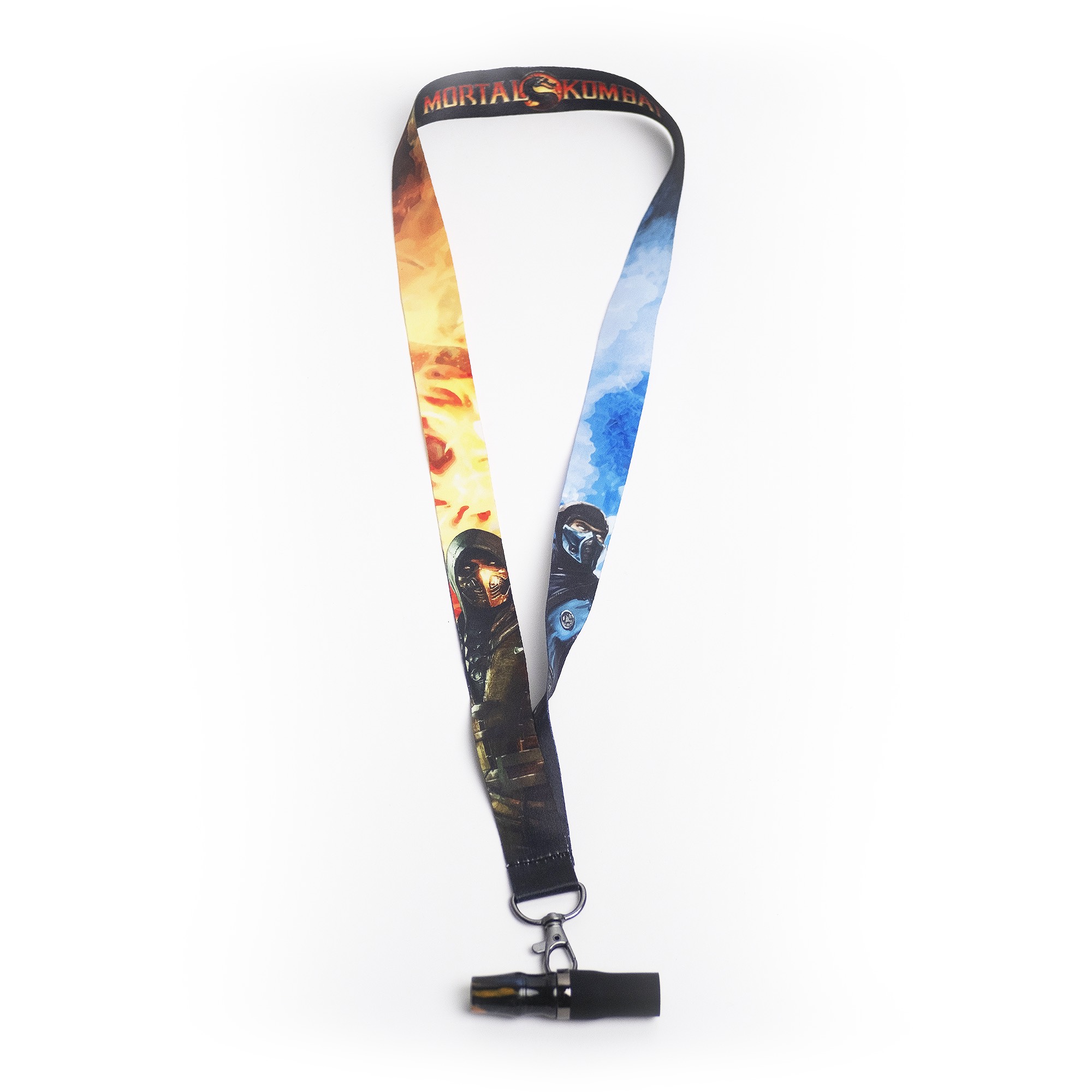 Персональный мундштук - Comics - Mortal Combat