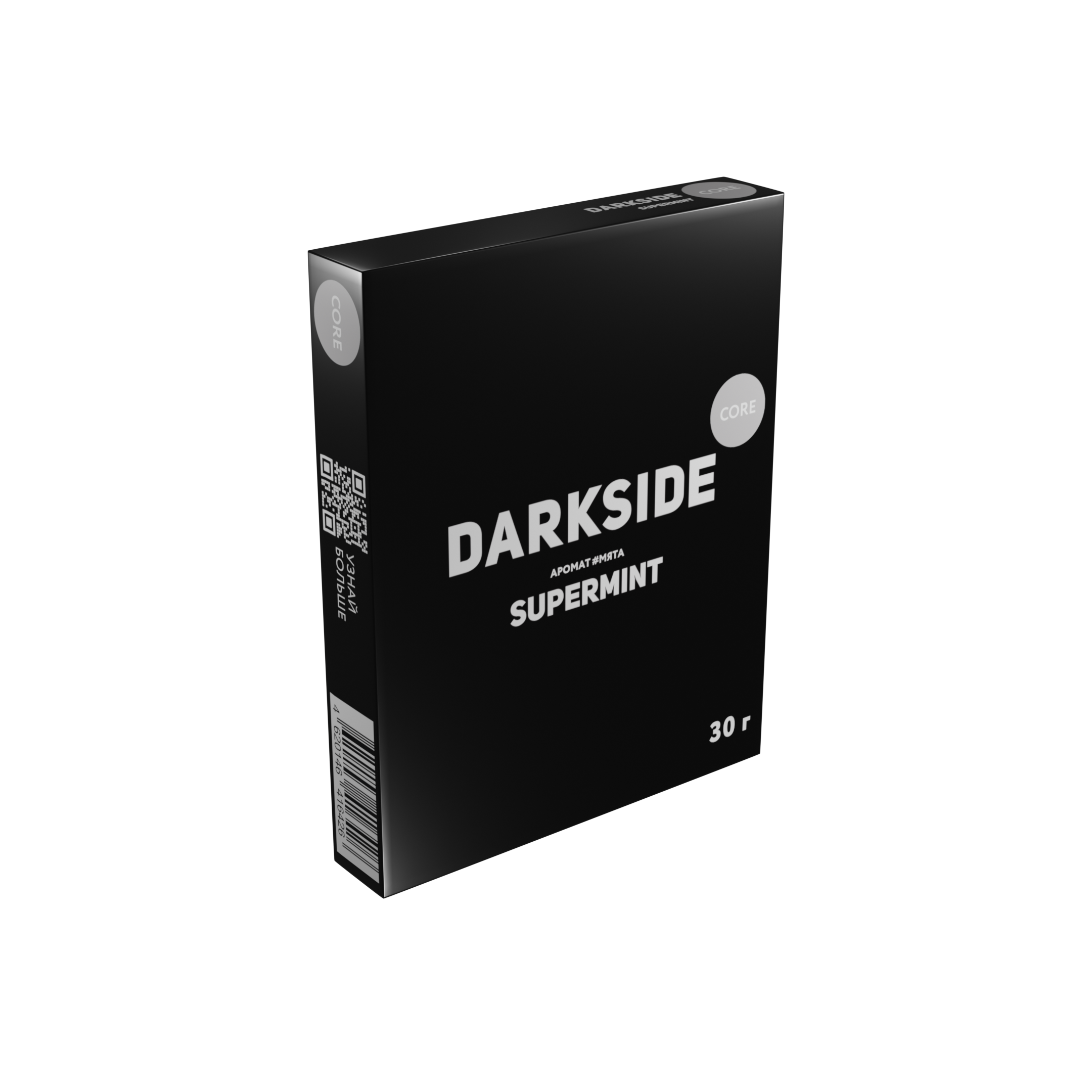 Табак для кальяна - DS Small Size - Core - Supermint ( с ароматом мята ) - 30 г
