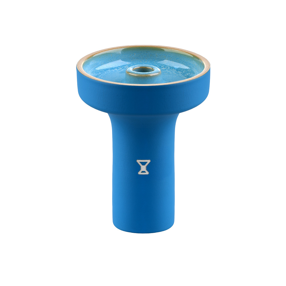 Чаша для кальяна - Alpha Bowl - Strike PHUNNEL - Blue ( фанэл )