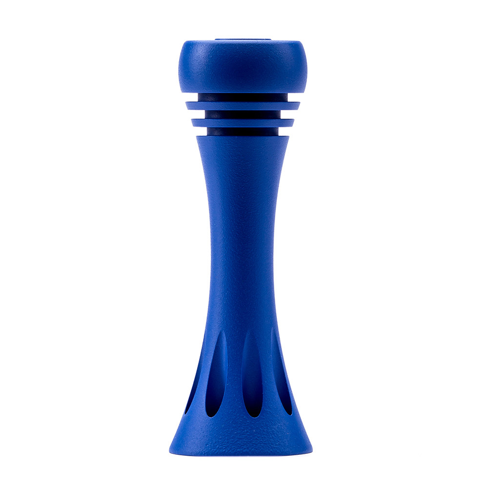 Накладка - Alpha - X - Blue Matte - PF NCDXBMTT