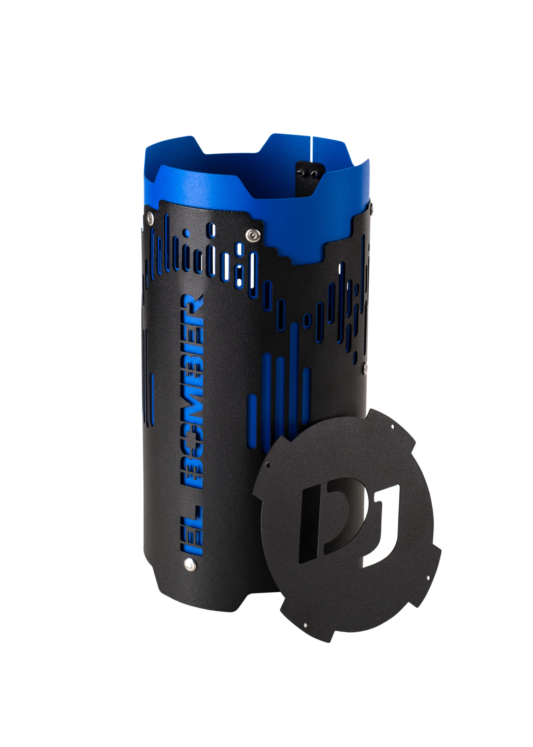 Колпак / ветровик для кальяна - EL BOMBER - DJ