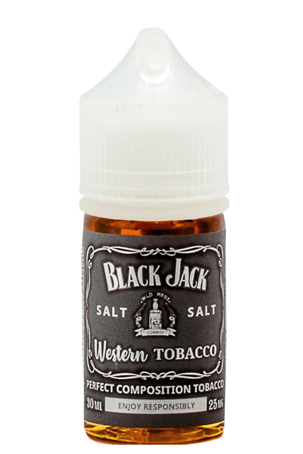 BlackJack - Western Tobacco