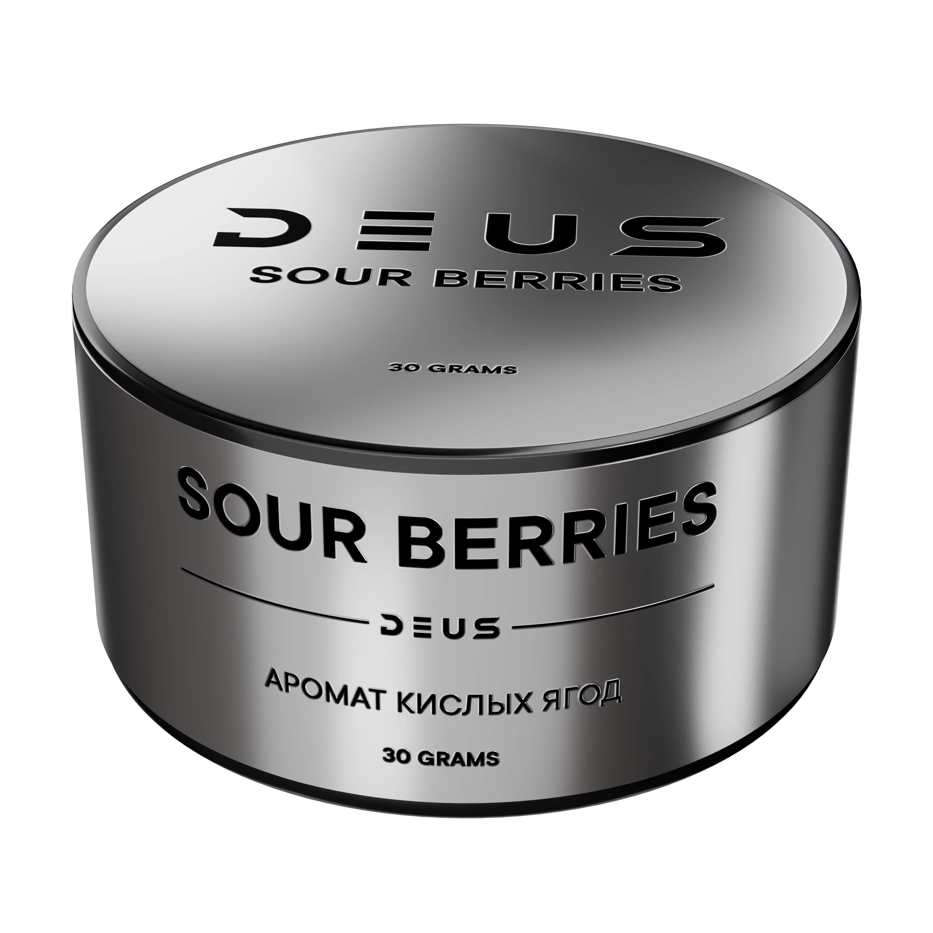 Табак для кальяна - Deus - Sour Berries ( с ароматом кислых ягод ) - 30 г