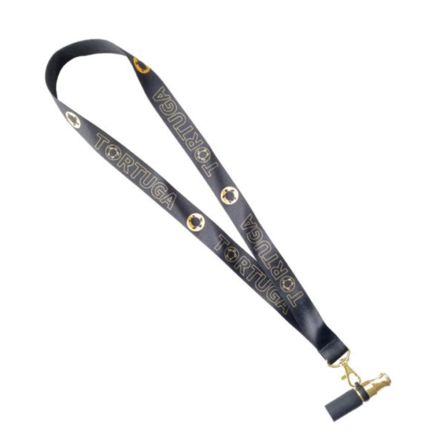 Персональный Мундштук - Tortuga - Gold (Золотой)