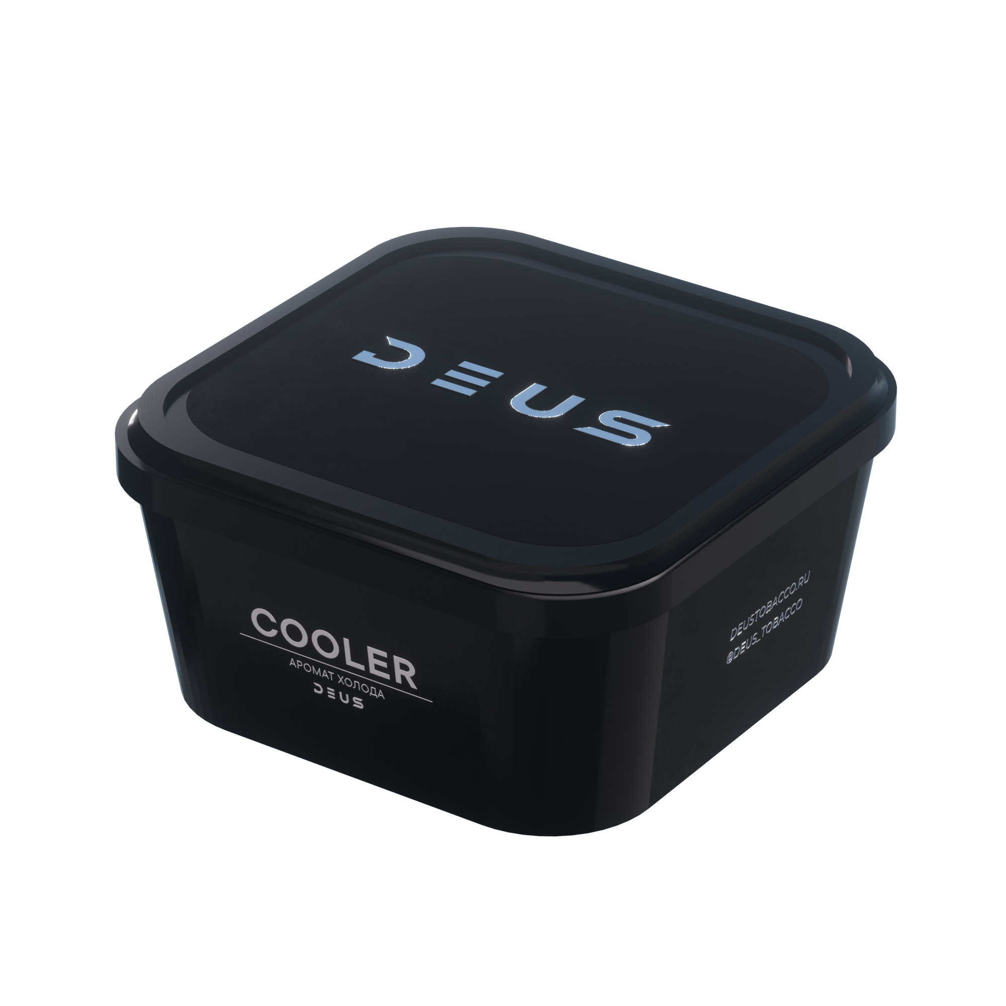 Табак для кальяна - Deus - COOLER ( с ароматом холодок ) - 250 г