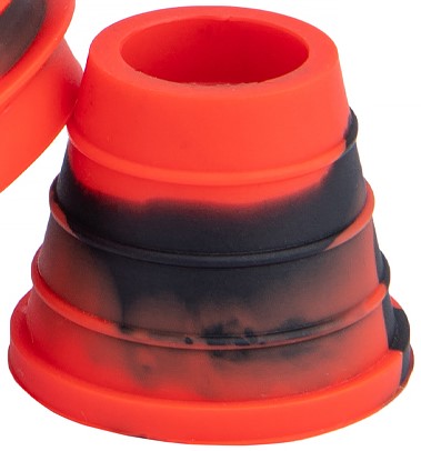 Уплотнитель для чаши - MH - ( красный + черный )