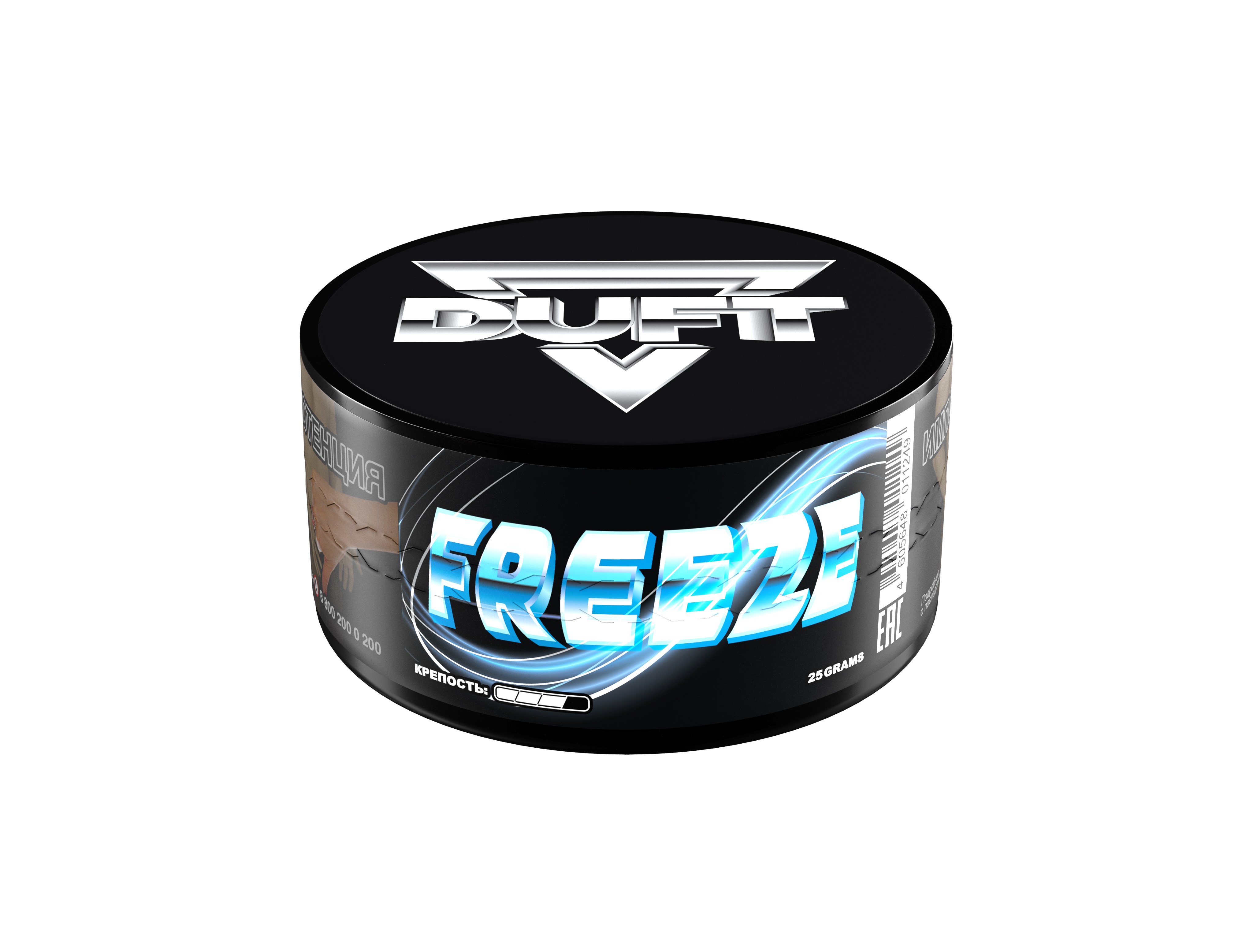 Табак для кальяна - Duft - Freeze ( с ароматом холод ) - 20 г
