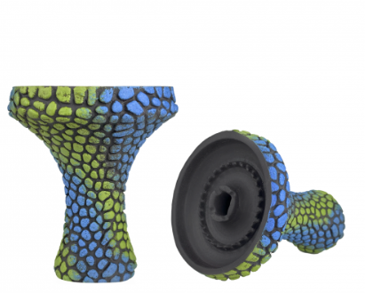 Чаша для кальяна - Olymp x KT & MC - Gamora ( фанэл )