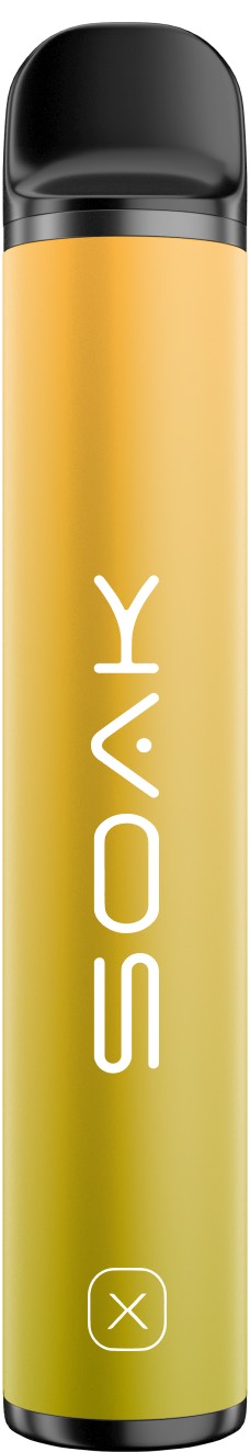 Soak X 1500 - Vanila Pear