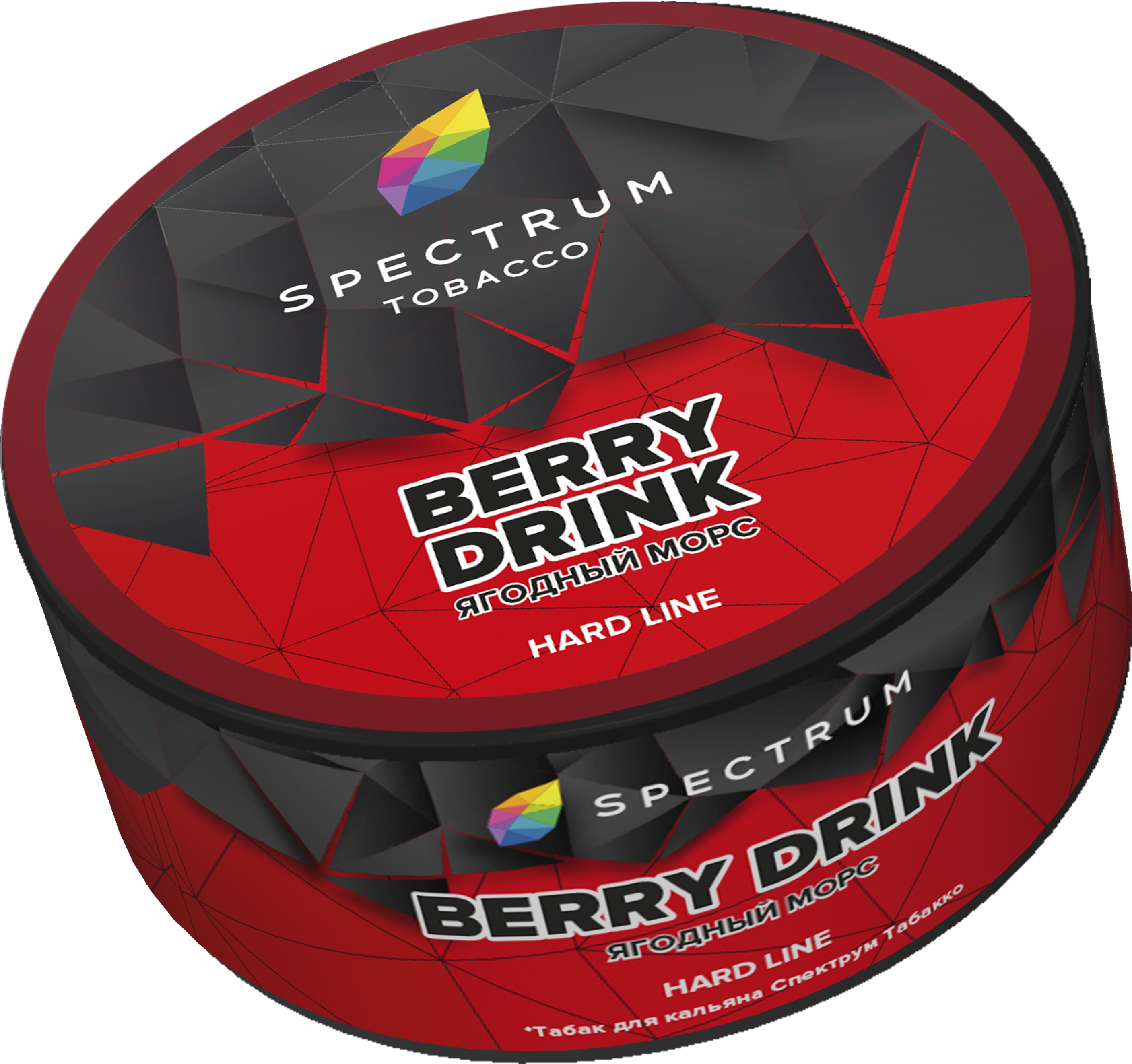 Табак для кальяна - Spectrum HL - Berry Drink - ( с ароматом ягодный морс ) - 25 г