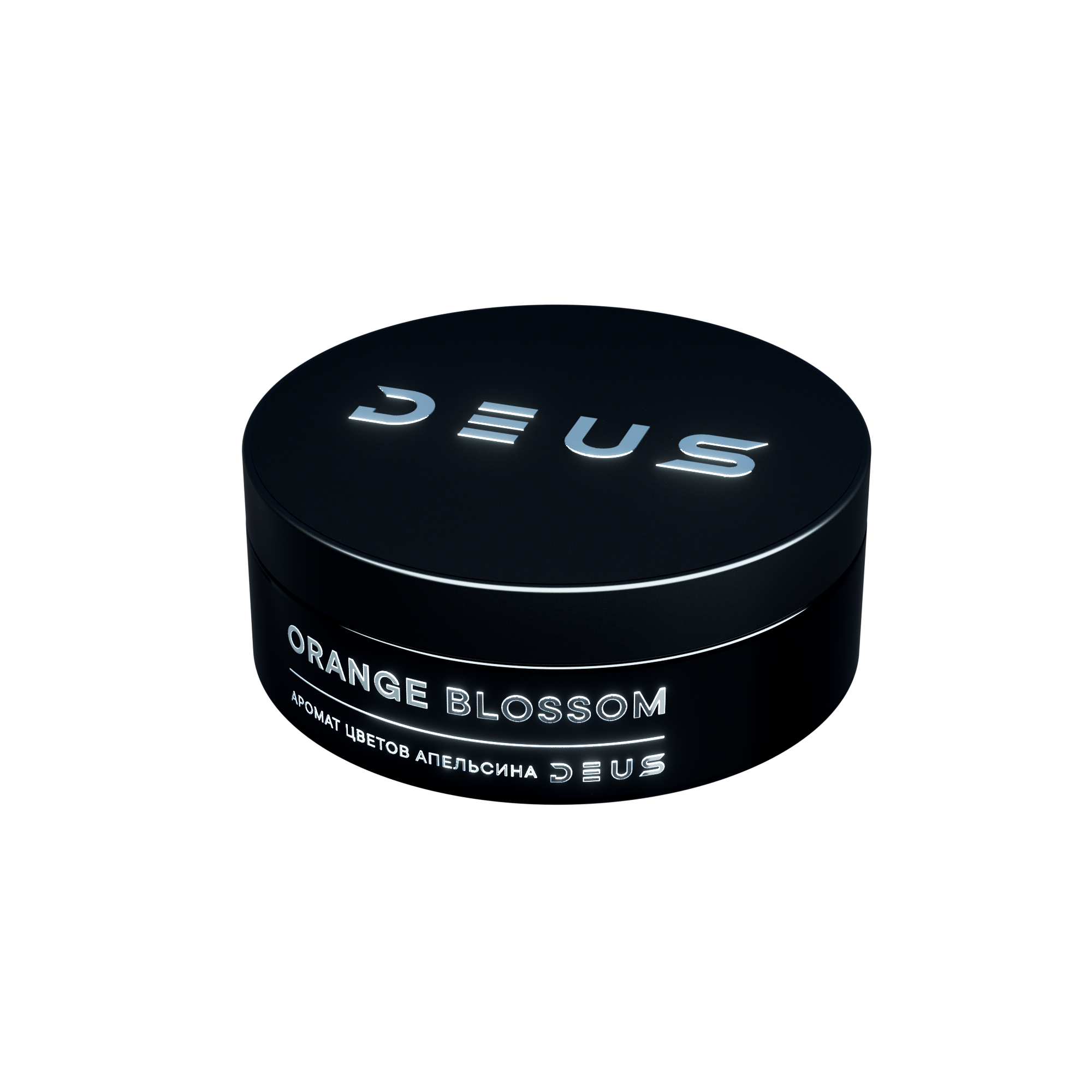 Табак для кальяна - Deus - Orange Blossom ( с ароматом Цветы апельсина ) - 100 г