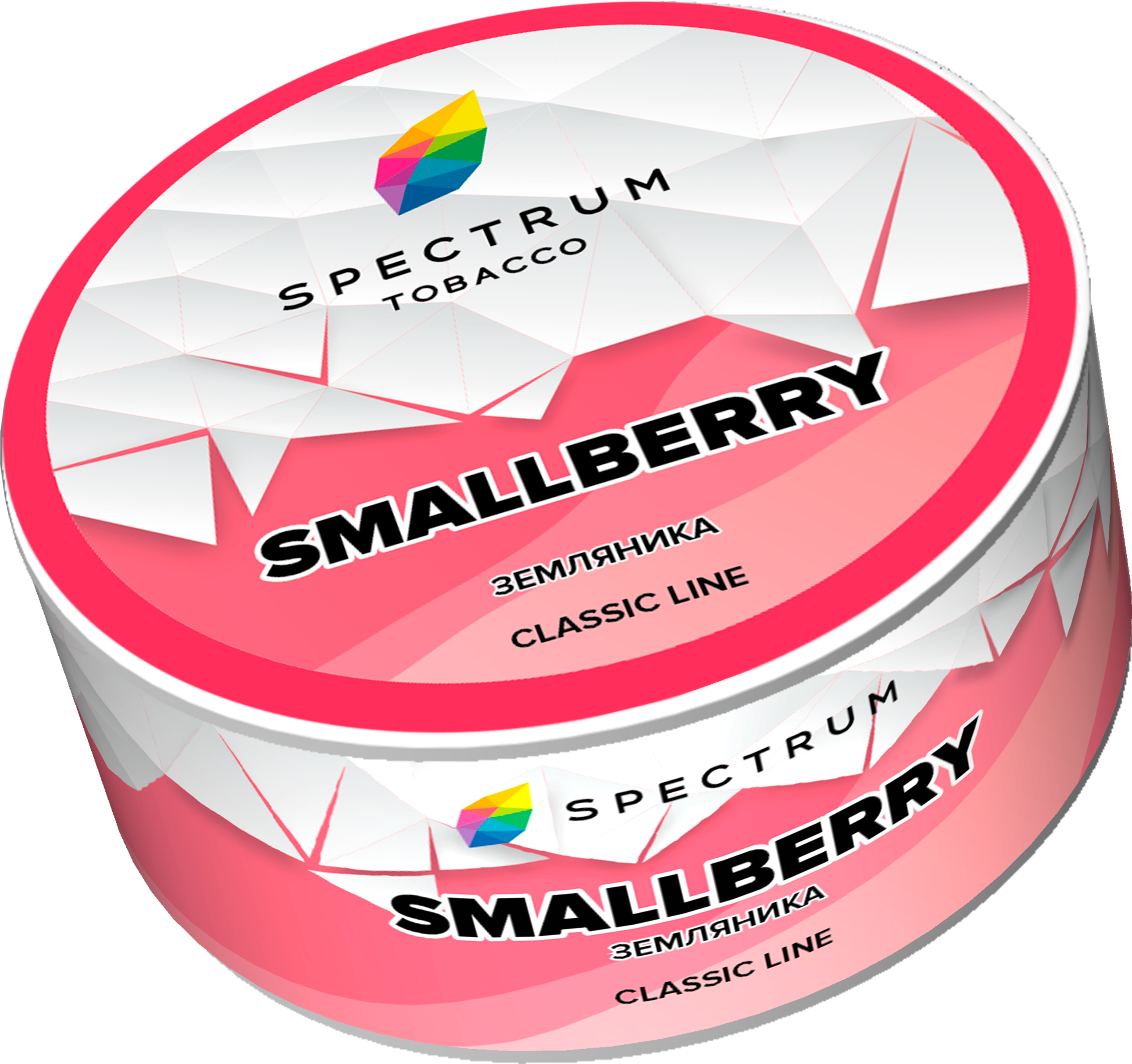 Табак для кальяна - Spectrum - Smallberry - ( с ароматом земляника ) - 25 г